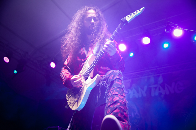 Tygers of Pan Tang